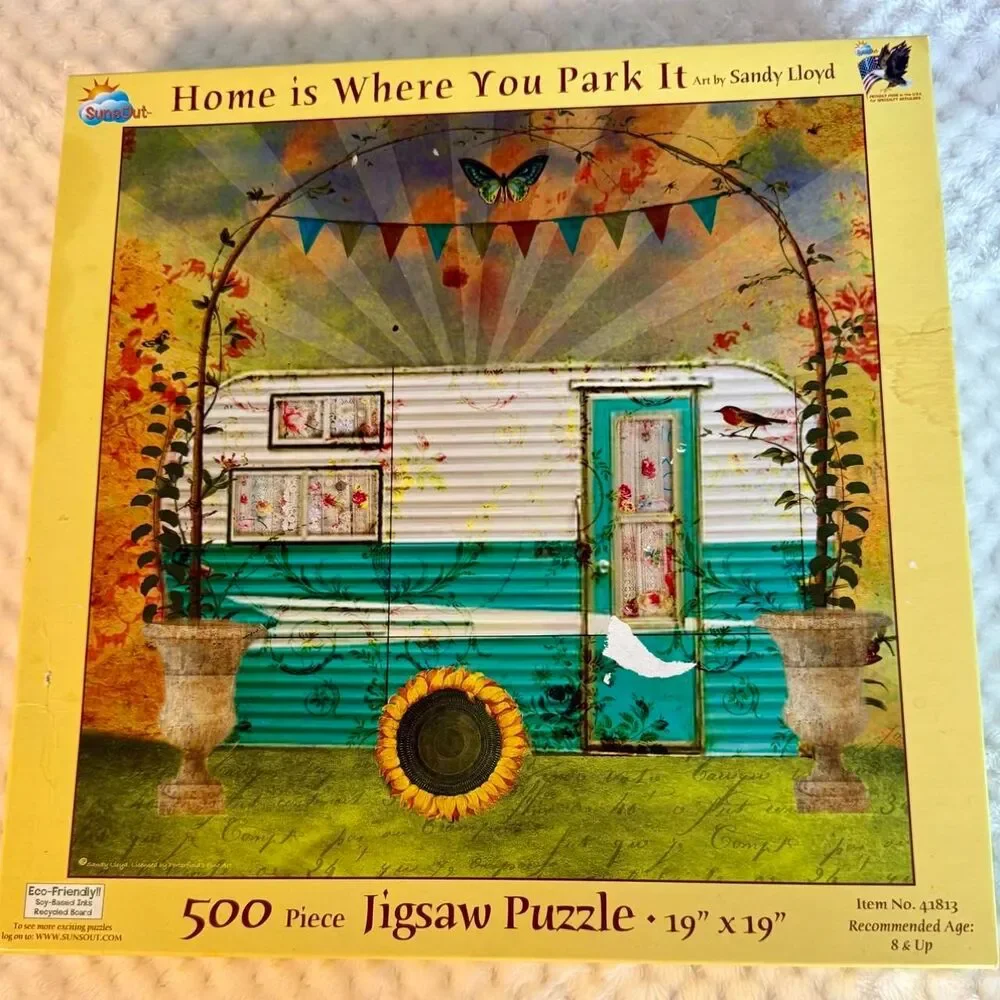 Suns multi Puzzles-games